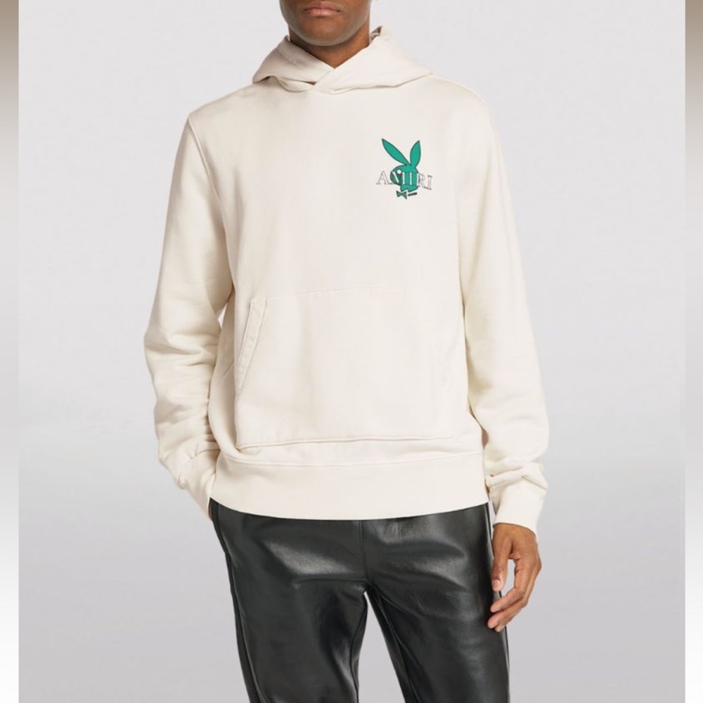 AMIRI PLAYBOY COVER BUNNY HOODIE